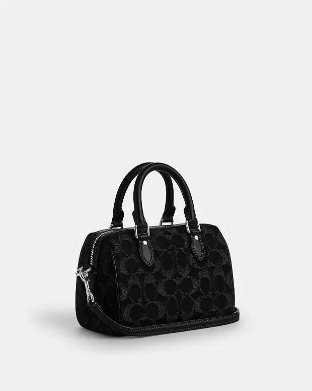 Coach 
Mini Rowan Crossbody