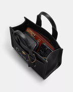 CARGO TOTE BAG 26 leather bag