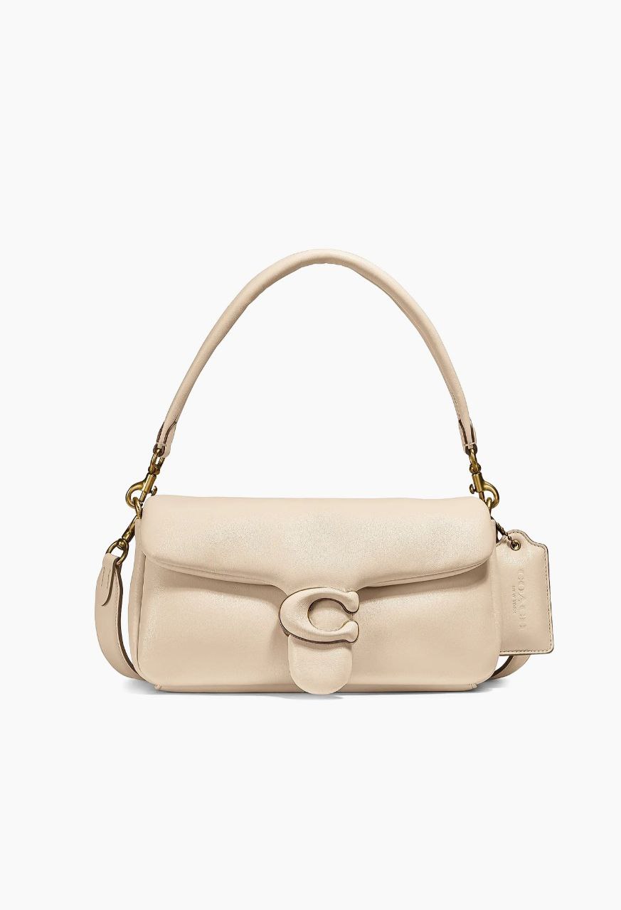 Coach pillow size 26