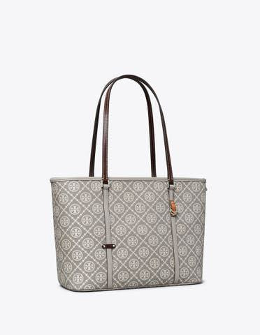 Tory Burch Monogram Tote Bag