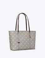 Tory Burch Monogram Tote Bag
