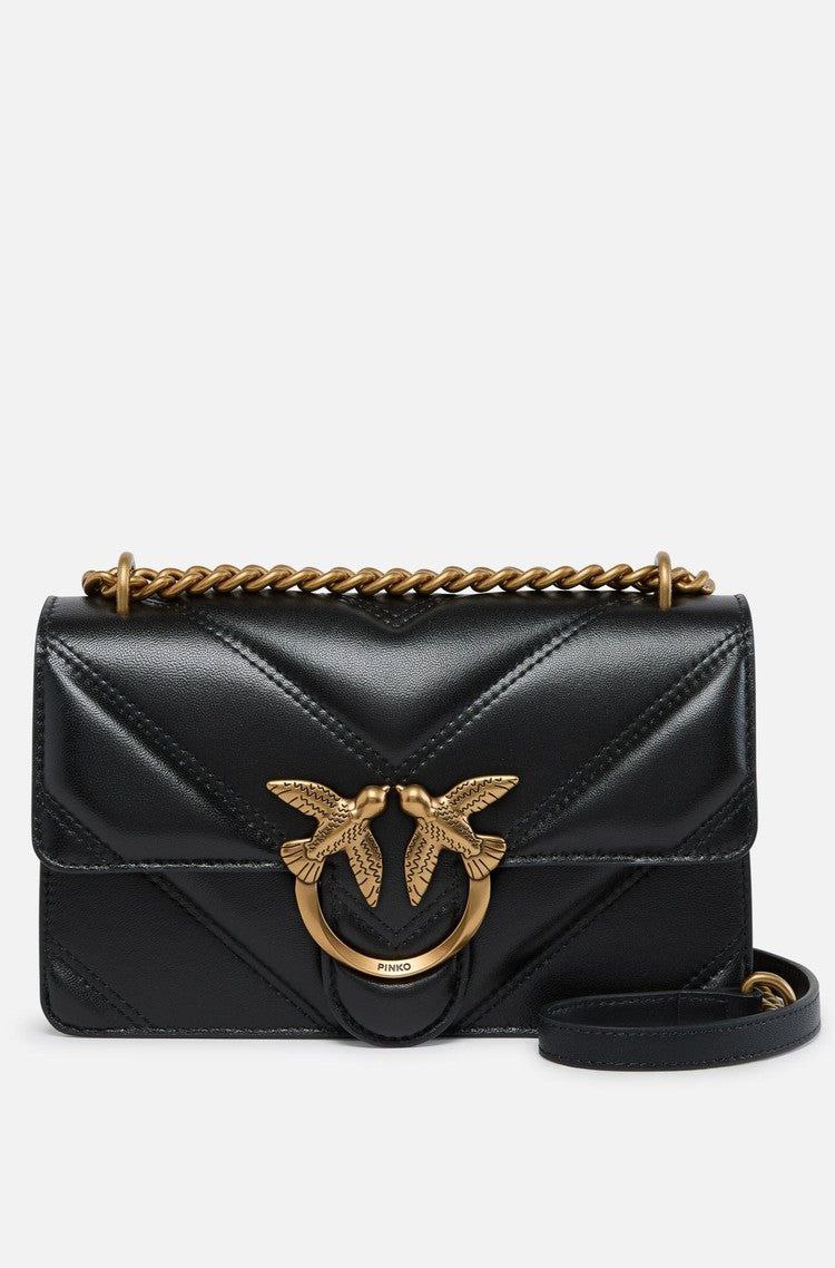 Leather shoulder bag LOVE ONE CLASSIC
Pinko