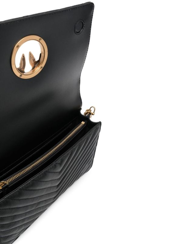 Pinko Classic love Click Bag