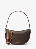 Michael kors 
Dover Medium Signature Logo Crossbody Bag