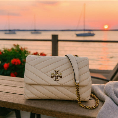 Tory Burch designer shoulder bags Kiara