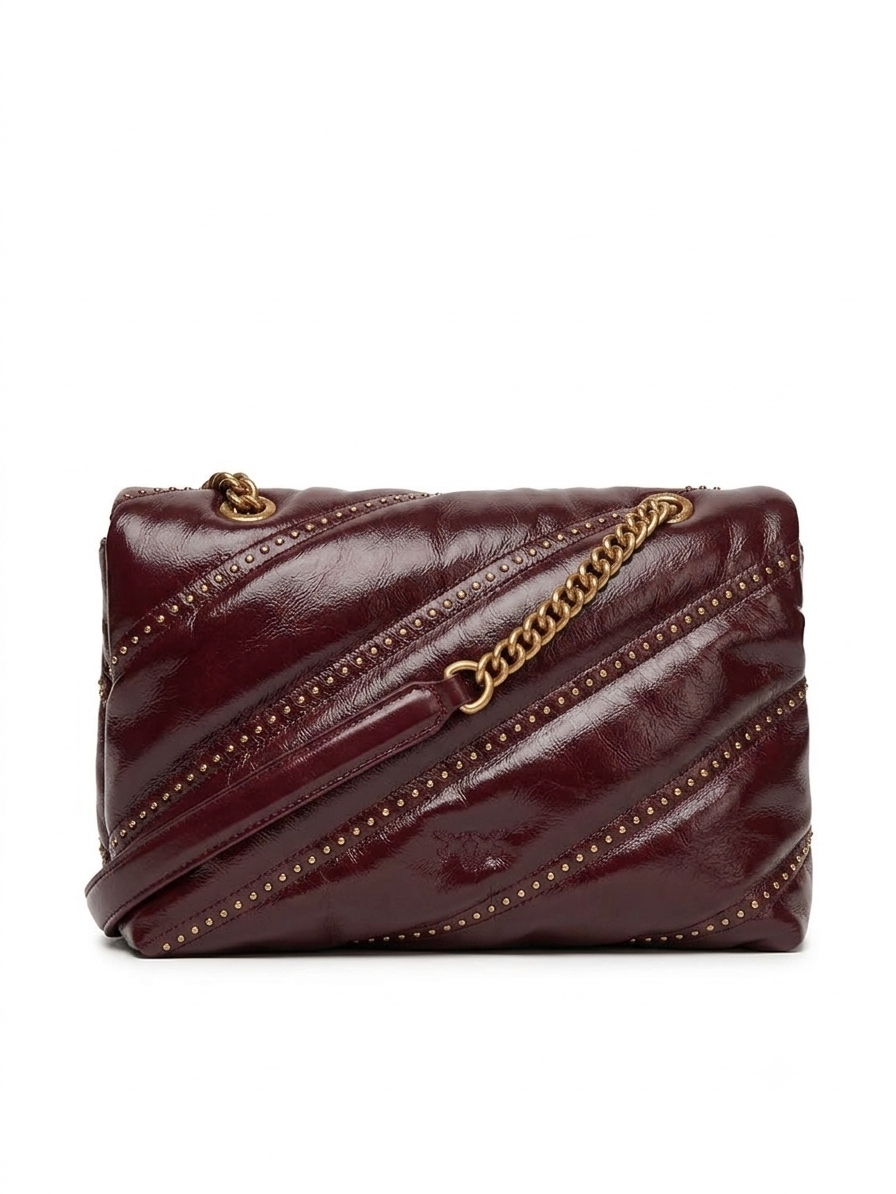 Love Puff Classic pinko
