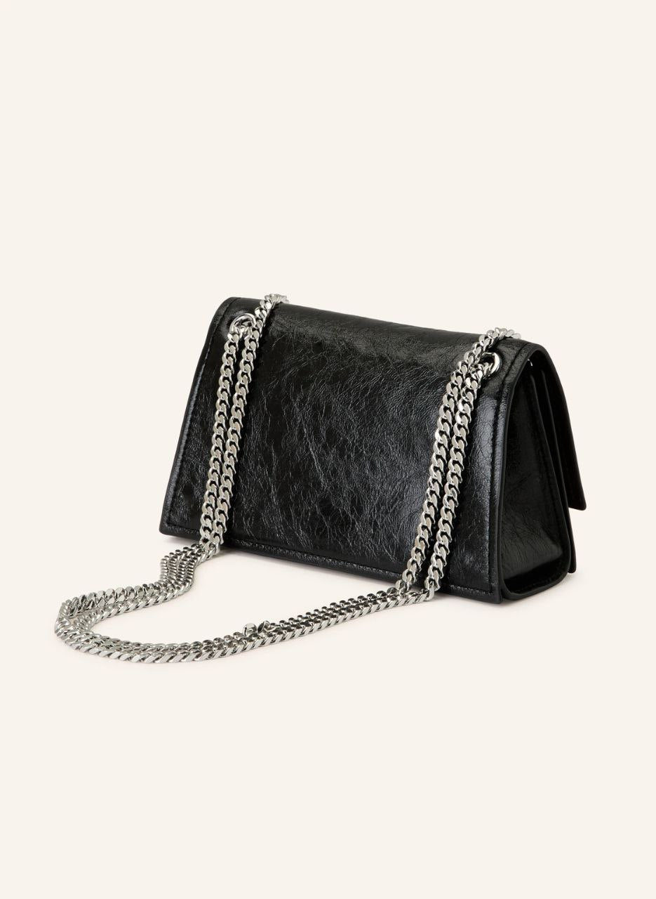 Mini Kira Turnlock Shoulder Bag