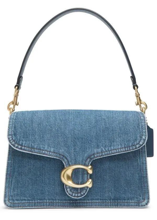 Coach 
CHAIN TABBY SHOULDER BAG - Schultertaschen