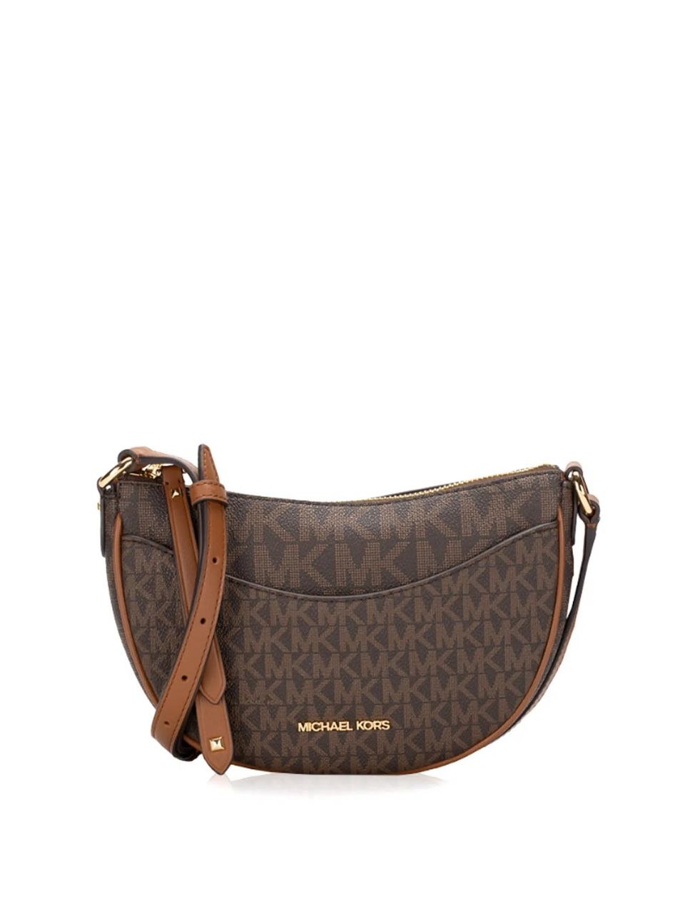 Michael kors 
Dover Medium Signature Logo Crossbody Bag