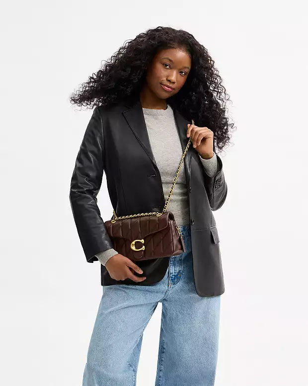 Tabby coach shoulder bag 26