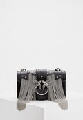 Pinko
Bolso crossbody de piel