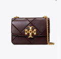ELEANOR BAG Dimond brown