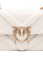 Leather shoulder bag LOVE ONE CLASSIC
Pinko