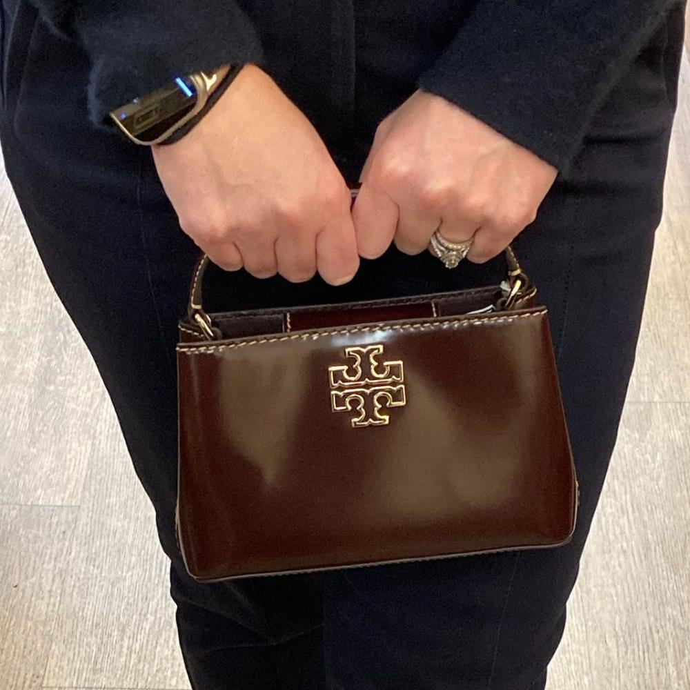 Tory Burch Britten shoulder bag