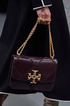 ELEANOR BAG Dimond brown