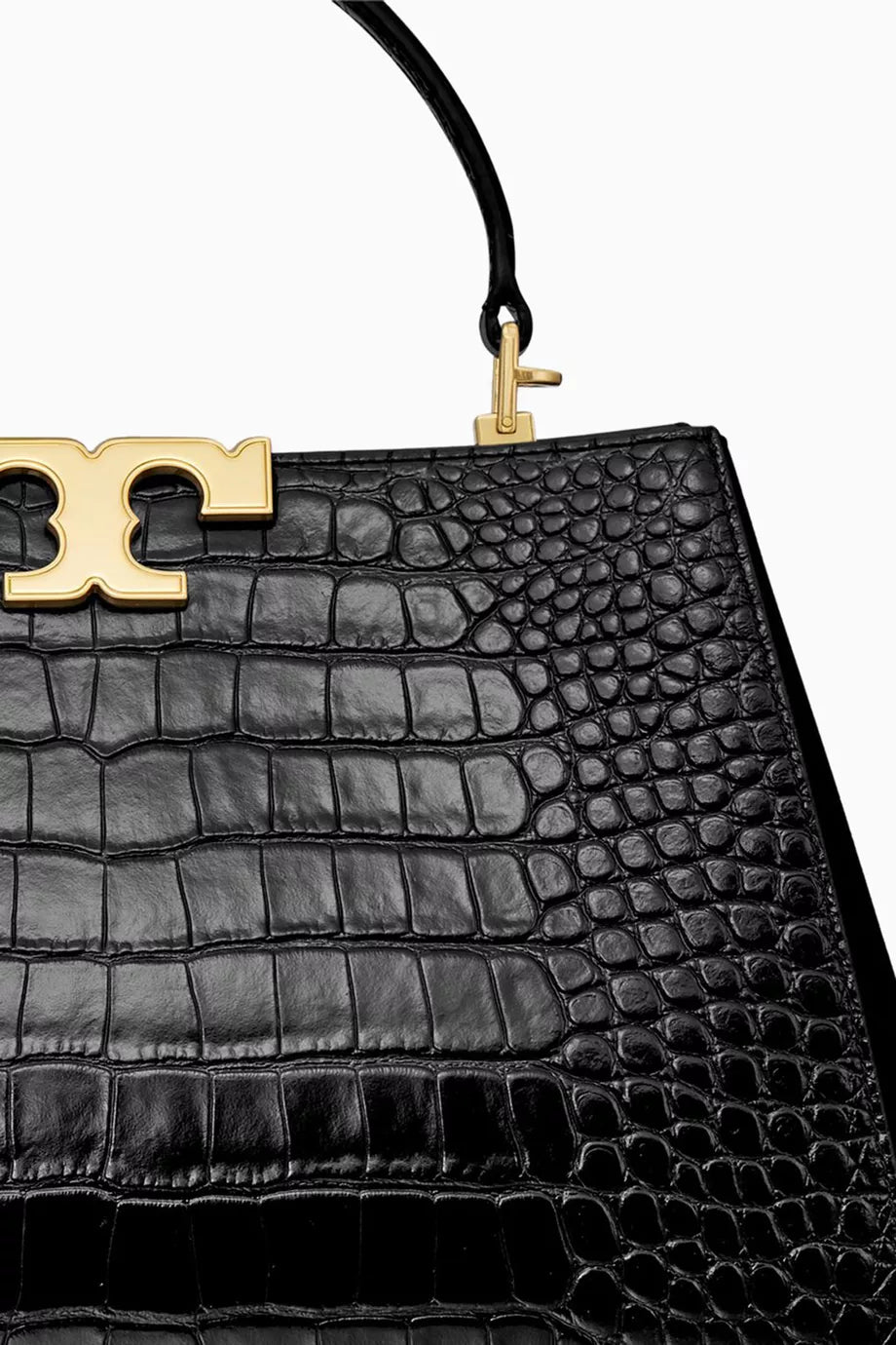Tory Burch Eleanor leather tote bag large