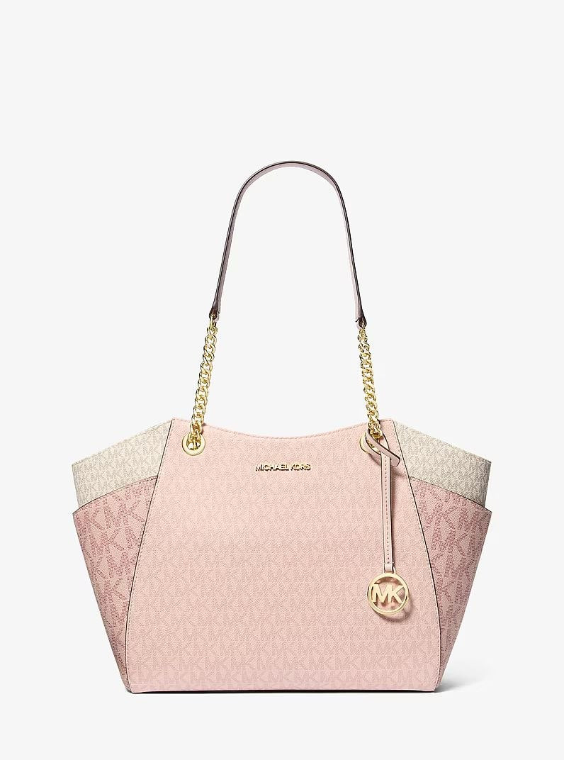 Michael kors 
Voyager large Logo Tote Bag