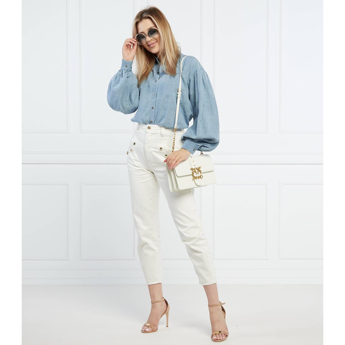 Pinko love classic