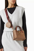 Coach Willow 18 Tote Bag in Leather