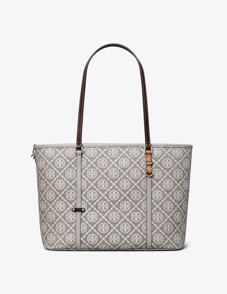 Tory Burch Monogram Tote Bag