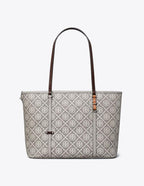 Tory Burch Monogram Tote Bag