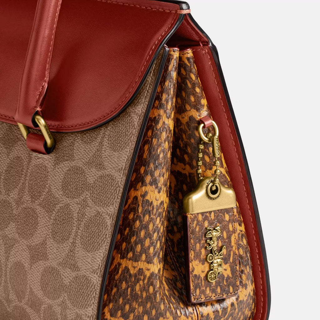 Coach Broome Carryall