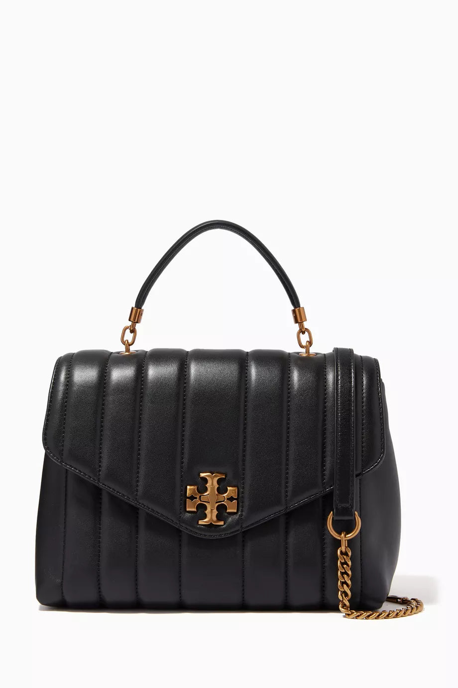 TORY BURCH
Kira bag in quilted leather large