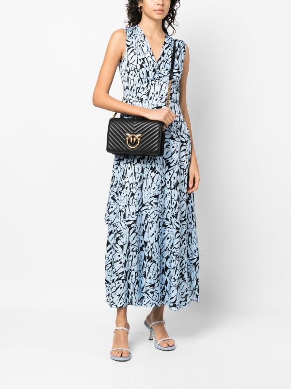 Pinko Classic love Click Bag