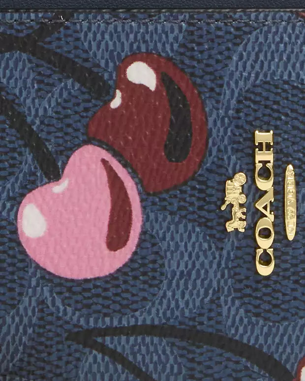 Zip card case 🍒