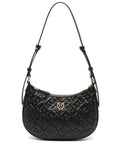 Pinko
Leather hobo HALF MOON MINI