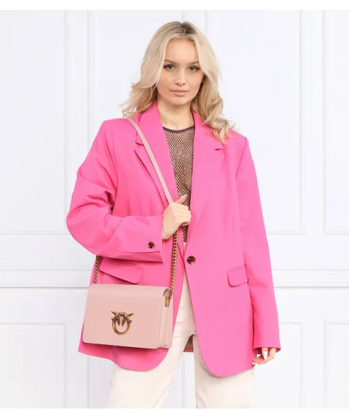 Pinko LOVE CLICK CLASSIC COLOR CIPRIA – Across body bag