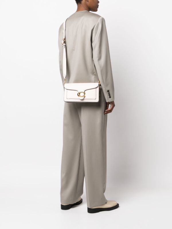 Coach tabby shoulder 26