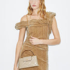 Tory Burch
Kira diamond-quilted mini bag