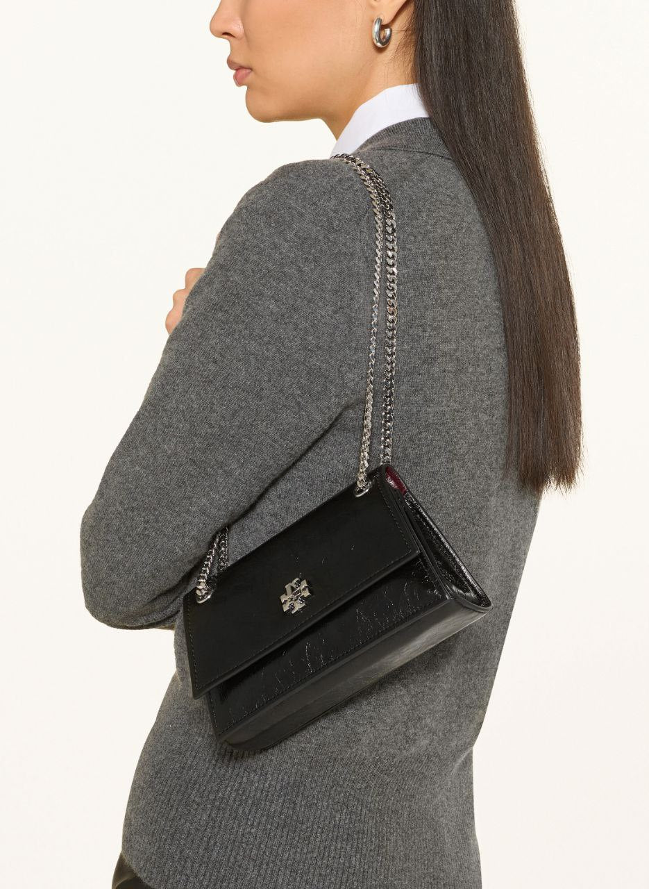 Mini Kira Turnlock Shoulder Bag
