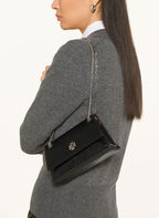 Mini Kira Turnlock Shoulder Bag