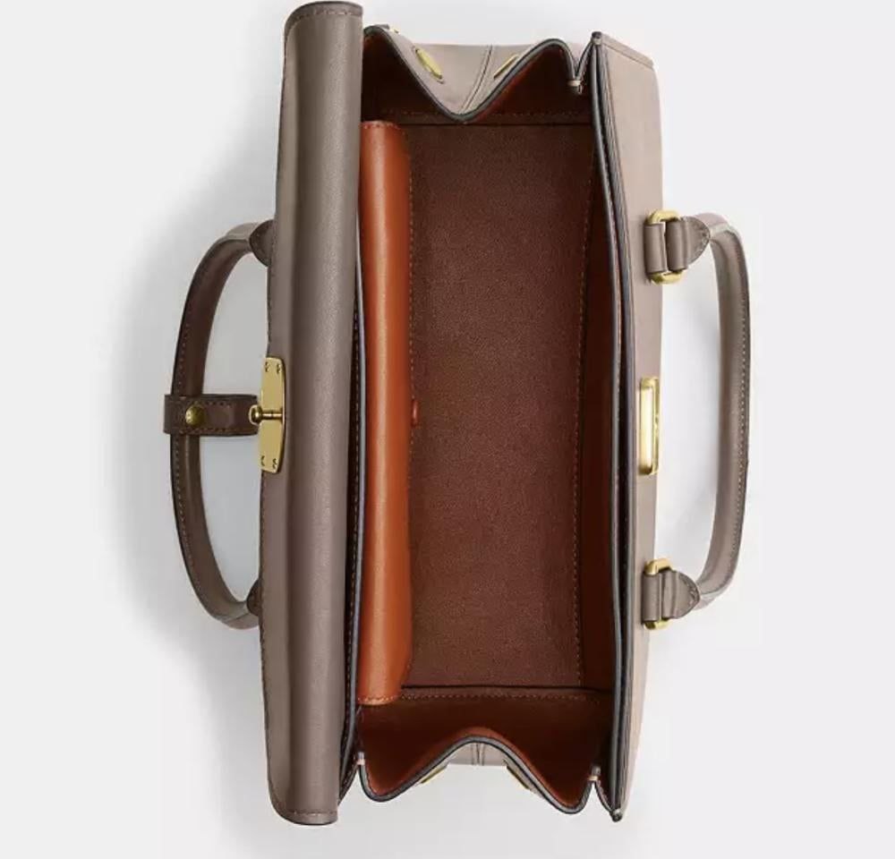 Coach Broome Carryall