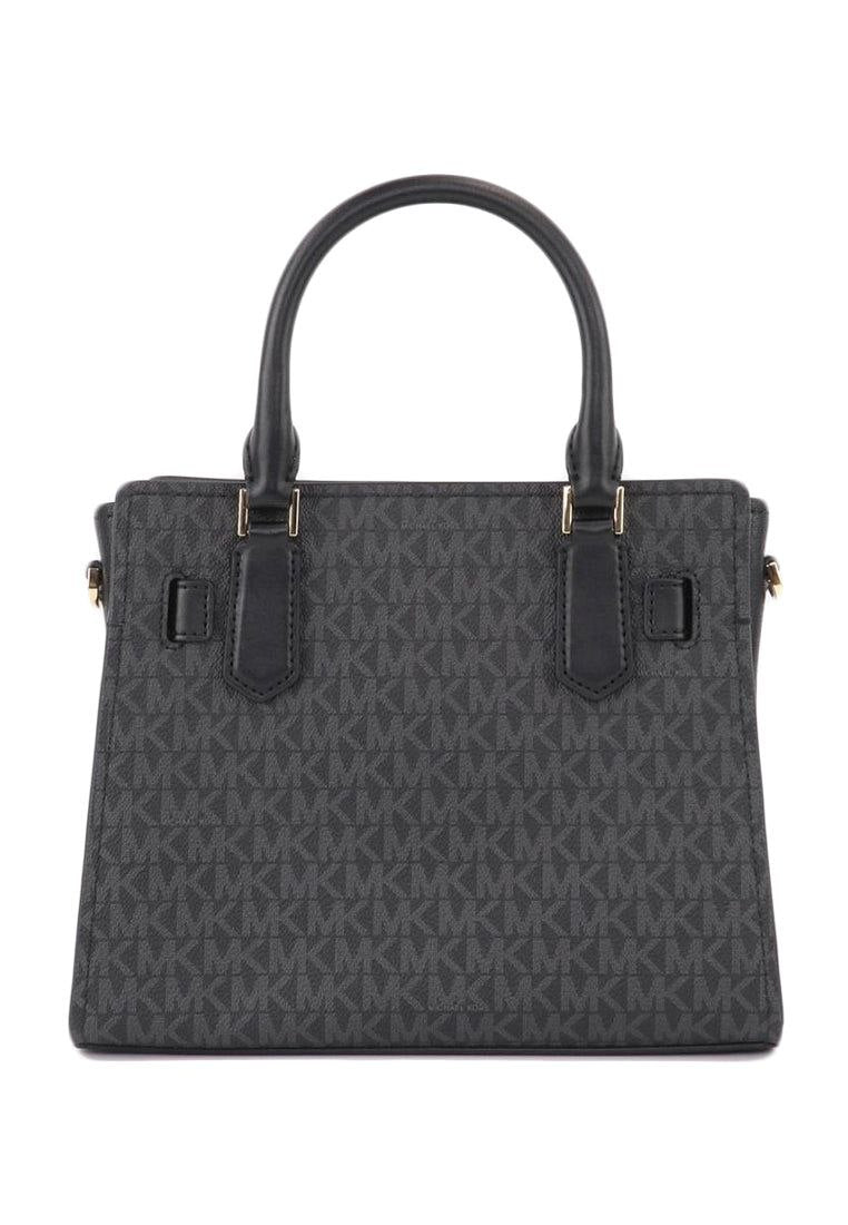 Michael Kors Hamilton medium Leather Satchel