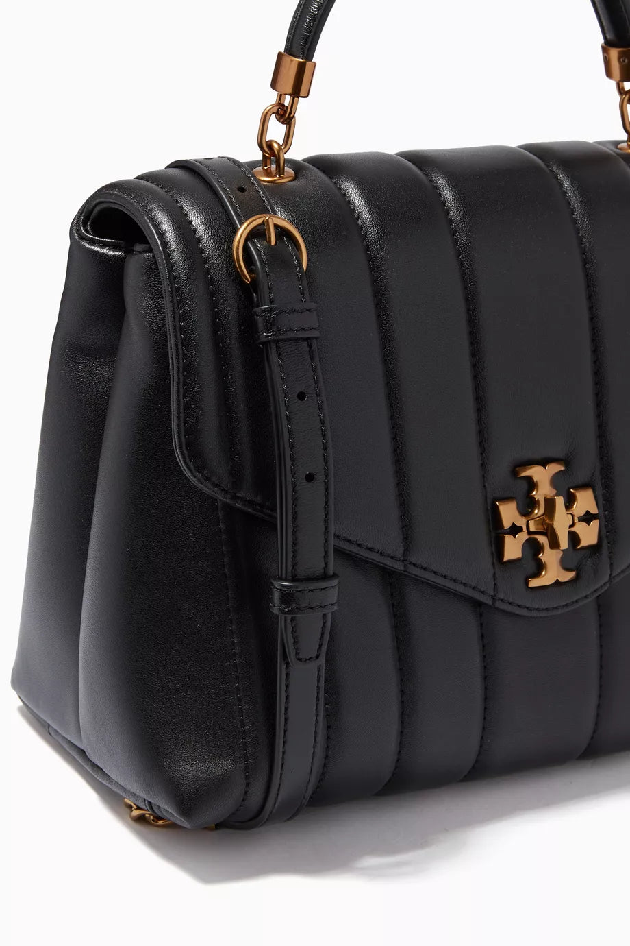 TORY BURCH
Kira bag in quilted leather large