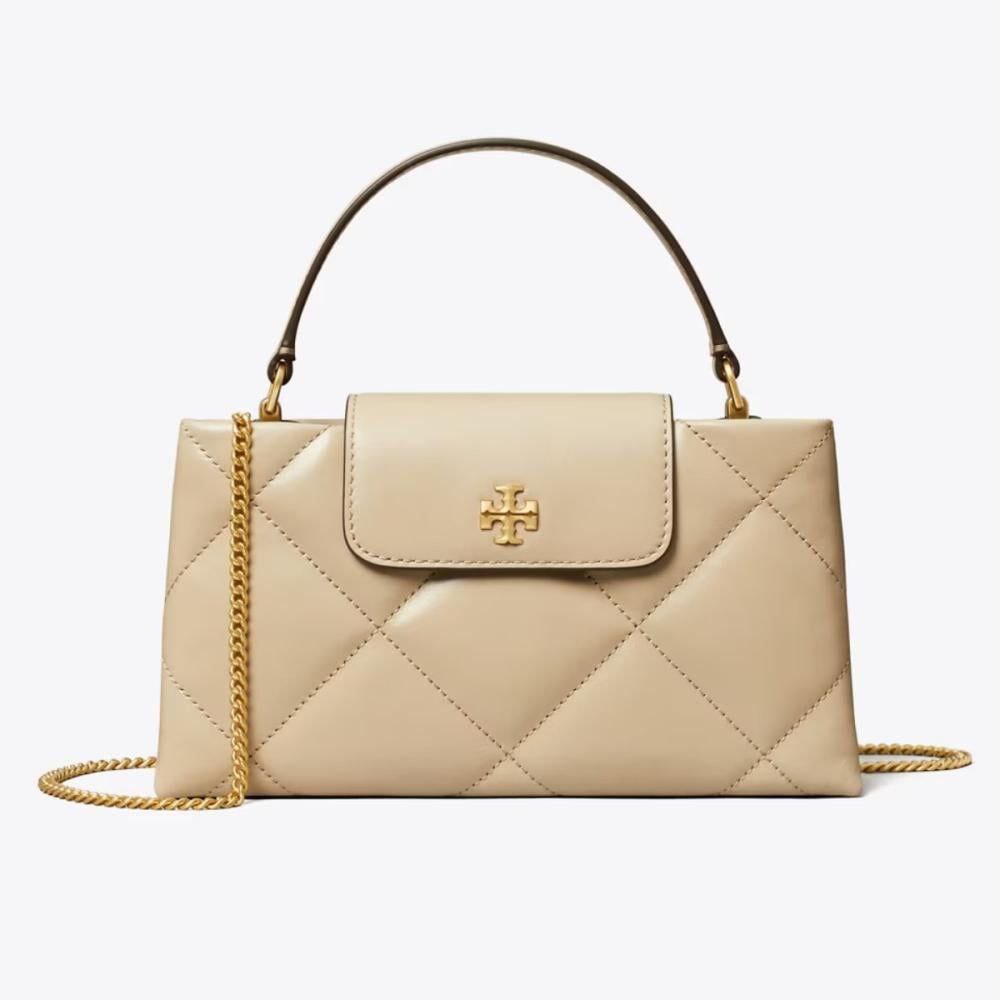 Tory Burch
Kira diamond-quilted mini bag