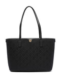 Tory Burch Monogram Tote Bag
