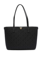 Tory Burch Monogram Tote Bag