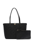 Tory Burch Monogram Tote Bag