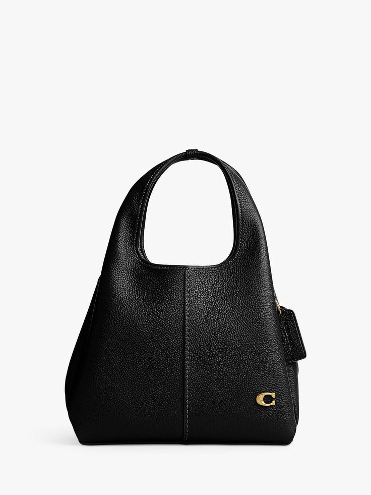 Lana coach bag 23 black