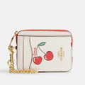 Zip card case