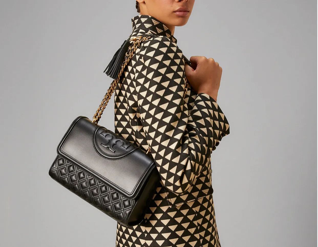 Tory Burch Fleming shoulder bag