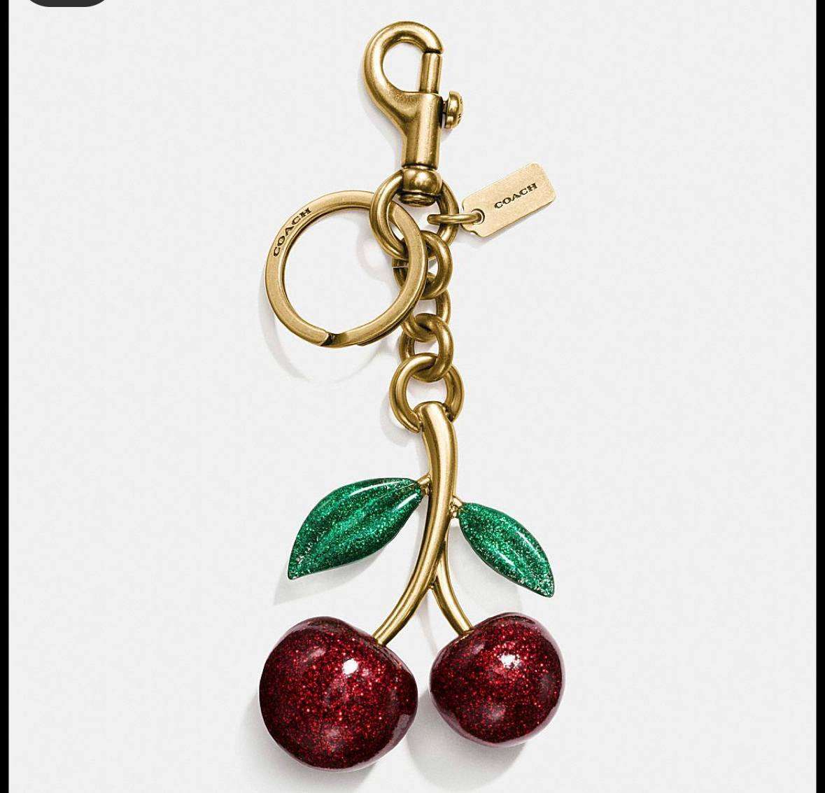 Cherry 🍒 coach