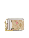 Zip card case