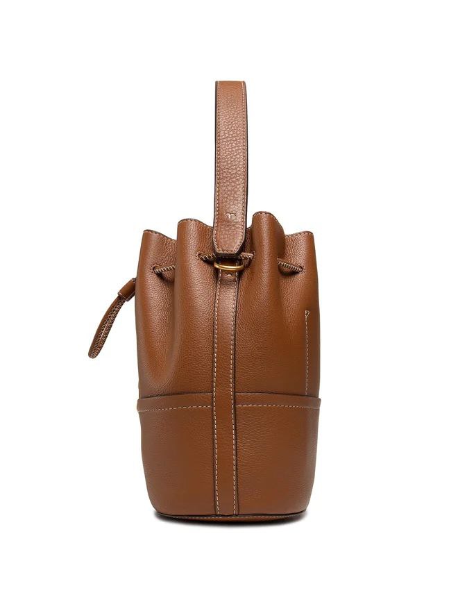 Tory Burch Miller leather Bucket bag