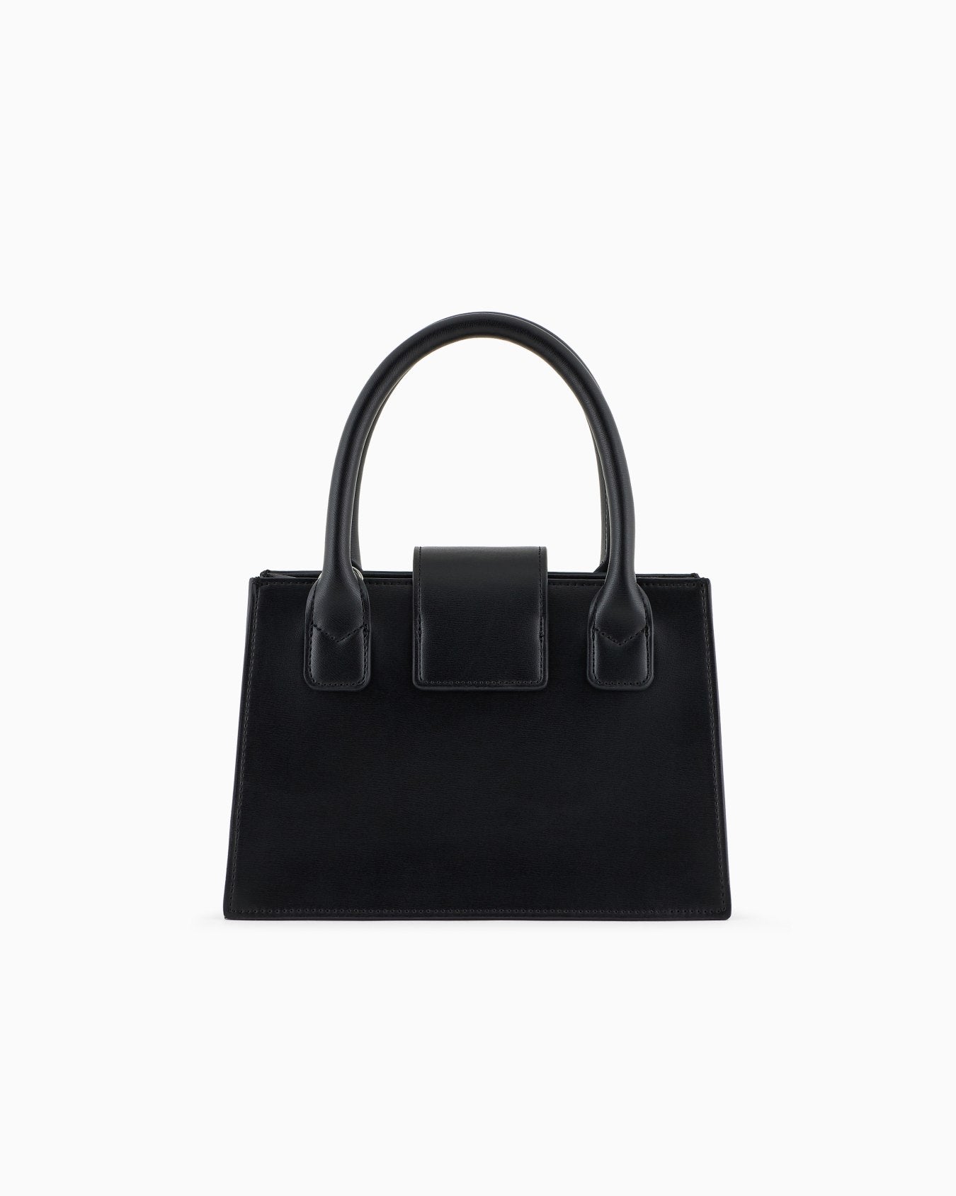 Tote bag in coated fabric                   (Armani Exchange)