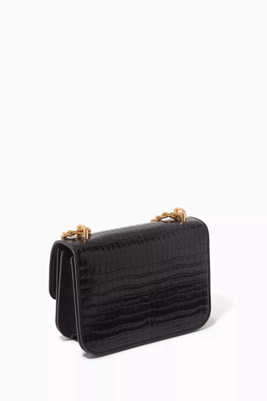 Tory Burch Eleanor snake leather Small Size Bag